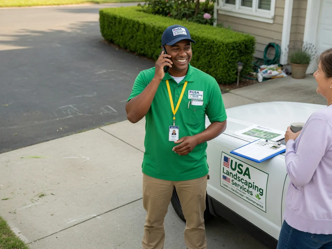 Lawn Care Hague, VA FAQs